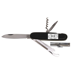 Nůž kapesní BW 19,5x8,5 ZELENÝ