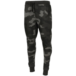 Tepláky JOGGER DARK CAMO