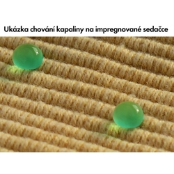 Impregnace NANO na textil a kůži 20000 ml