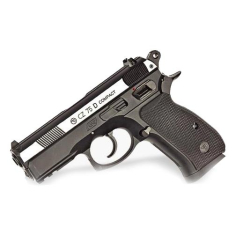 Pistole vzduchová ASG CZ-75 D Compact Dual tone CO2 - BB 4,5mm steel