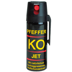 Sprej obranný pepřový KO JET 50ml