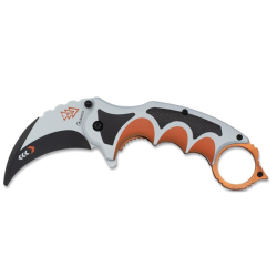 Nůž zavírací cvičný FOS KARAMBIT