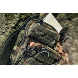 Taška přes rameno US COOPER SLING WOODLAND