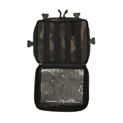 Taška na hruď US COOPER CHEST PACK DARK CAMO