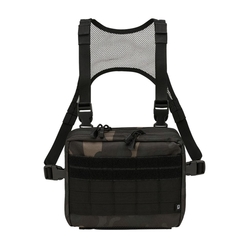 Taška na hruď US COOPER CHEST PACK DARK CAMO