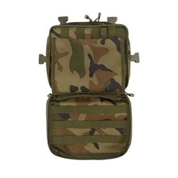 Taška na hruď US COOPER CHEST PACK WOODLAND