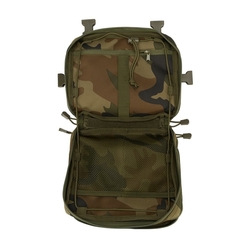 Taška na hruď US COOPER CHEST PACK WOODLAND