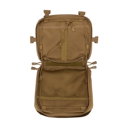 Taška na hruď US COOPER CHEST PACK CAMEL PÍSKOVÁ