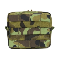 Kapsa univerzální 3 x 4 MOLLE vz.95 les