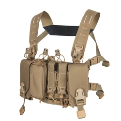 Vesta chest rig THUNDERBOLT® COYOTE BROWN