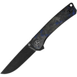 Nůž zavírací OSPREY hladké ostří G10/CF