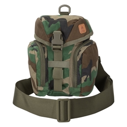 Taška přes rameno ESSENTIAL KITBAG® US WOODLAND