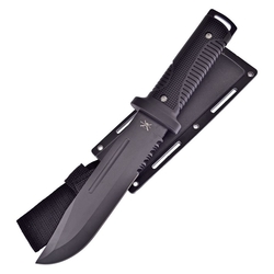 Nůž TAC-XTREME BOWIE s kombinovaným ostřím